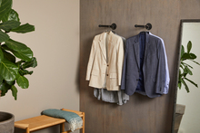 Hyldeknægte sort 2-pk.